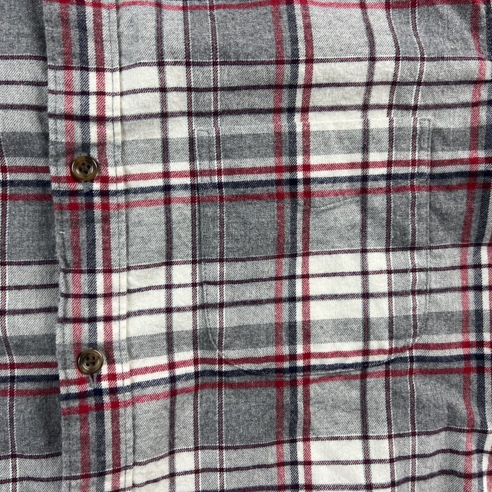 J.Crew Mens Medium Slim Oxford Shirt Button Long Sleeve - Picture 5 of 12